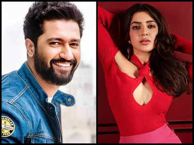 Will Samantha Ruth Prabhu join Vicky Kaushal and Aditya Dhar's 'The ...