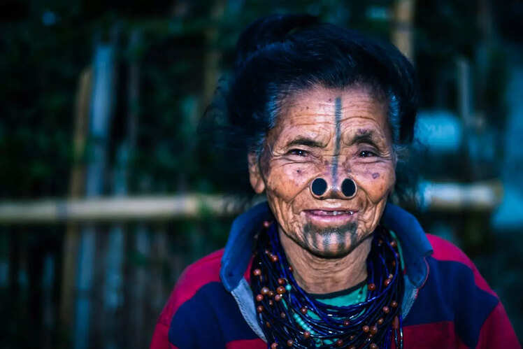 Meet the unique tribes of Northeast India