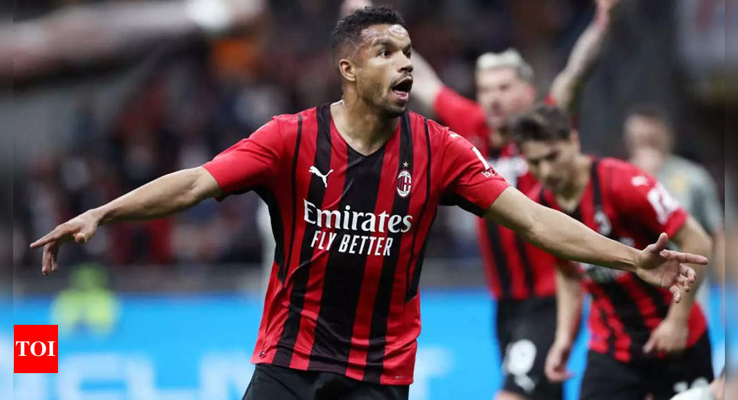 AC Milan make ex-delivery man Junior Messias’ move permanent | Football News – Times of India