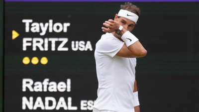 Rafael Nadal suffers 'seven millimetre' tear to abdomen: Report