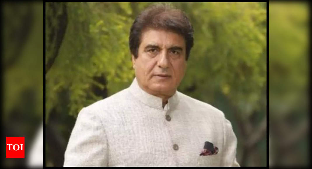 Raj Babbar gets two-year jail for assaulting polling officer – Times of India