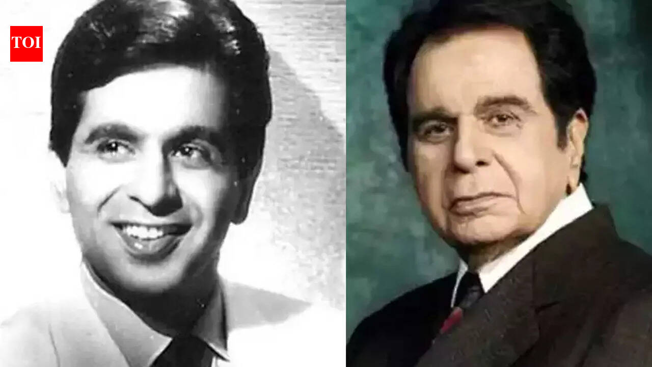 Did you know Dilip Kumar’s father slapped him after seeing his debut ...