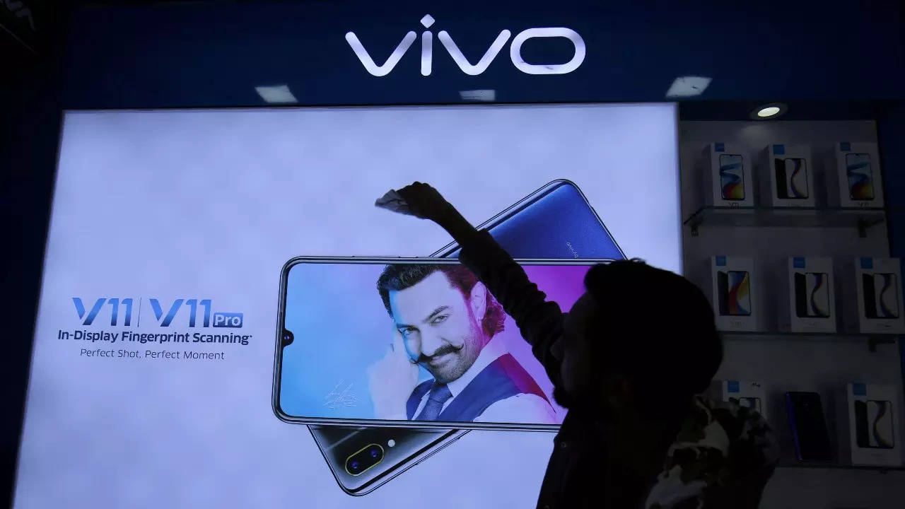 Vivo sent Rs 62,476cr worth turnover to China to avoid getting taxed in  India: ED | India Business News - Times of India