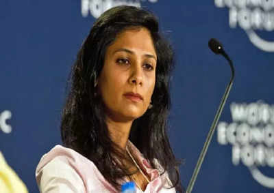 Gita Gopinath becomes first woman and 2nd Indian to feature on IMF's 'wall of former chief economists'