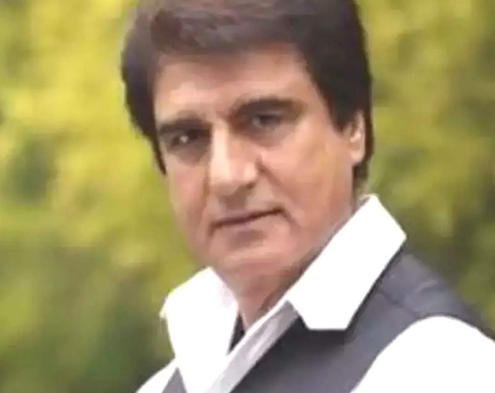 
Raj Babbar gets 2-year jail term for assaulting polling officer in 26 year old case
