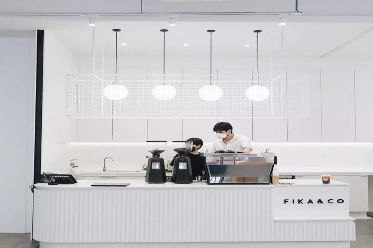 Glyph Supply Co, Somerset road, Singapore