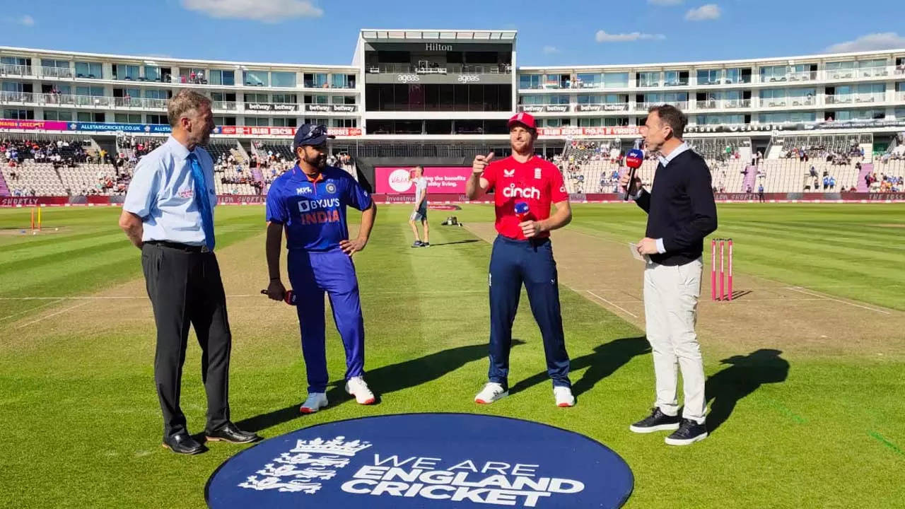 India vs England India win toss, opt to bat against England in first T20I Cricket News