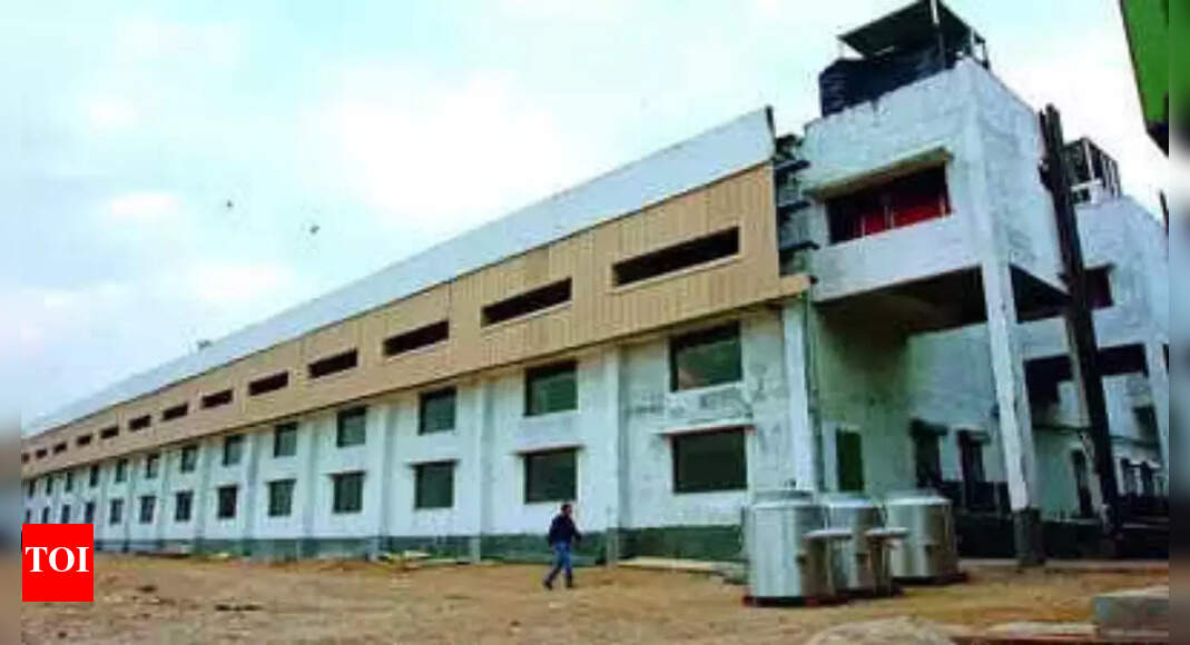 Delhi Ghazipur slaughterhouse reopens after DPCC nod Delhi News