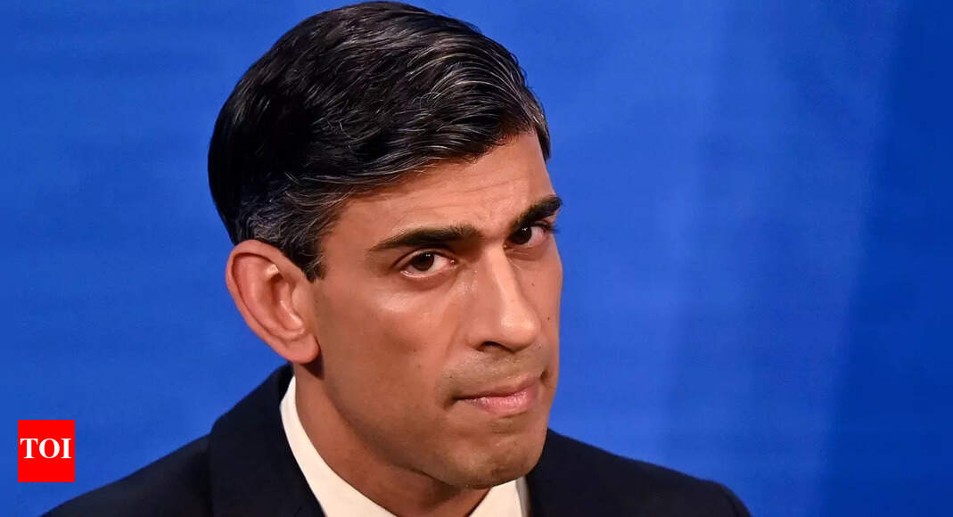Indian-origin AG Suella Braverman, Rishi Sunak expected to be UK PM race