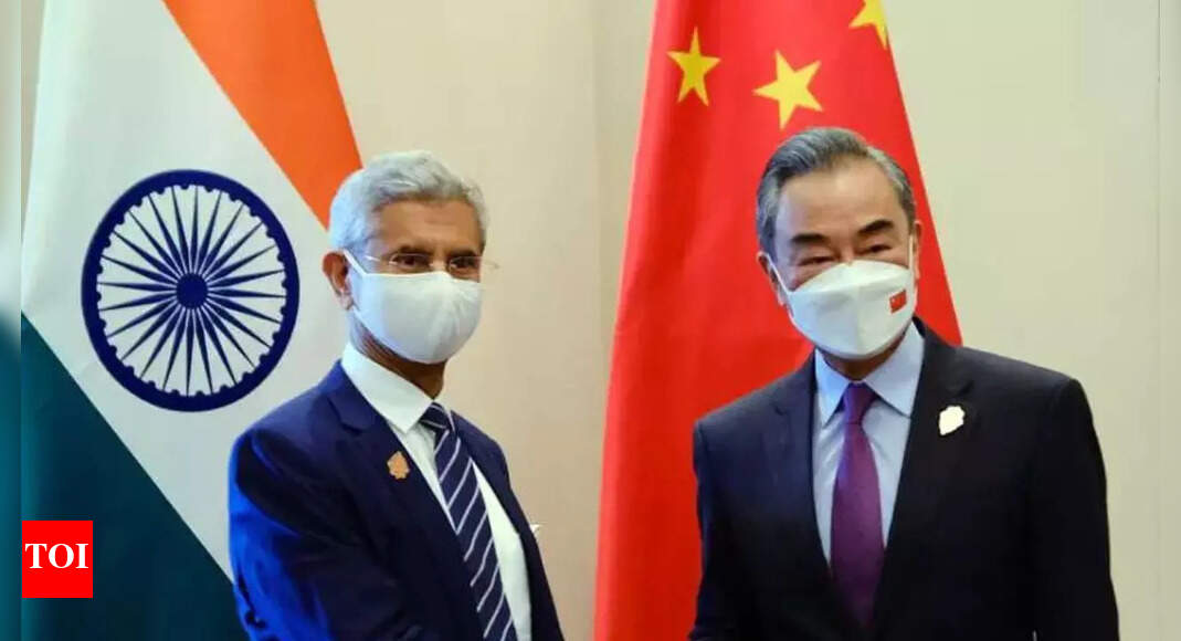 India-China ties have shown a momentum of recovery: Beijing