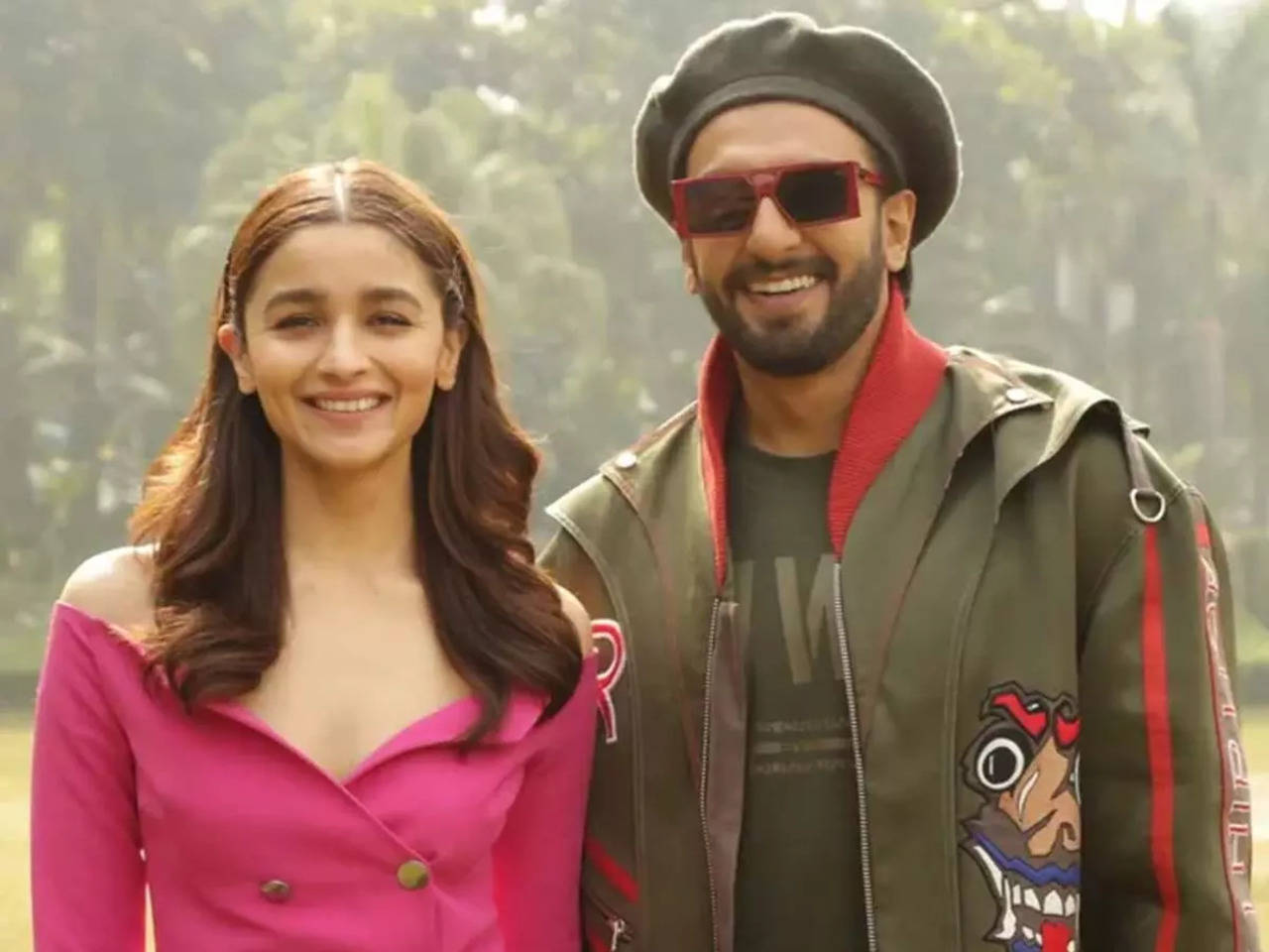 Exclusive Pics! Alia Bhatt shoots a grand song sequence with Ranveer Singh  for 'Rocky Aur Rani Ki Prem Kahani' amidst prep for wedding to Ranbir  Kapoor