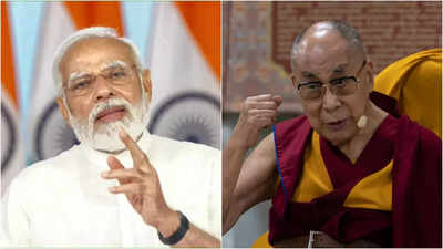 China upset by PM Modi-Dalai talk, India snubs Beijing