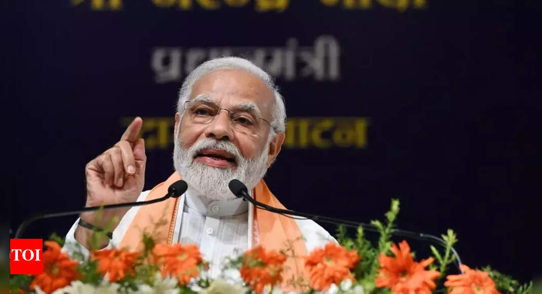 Modi: British education system meant to create ‘servant class’: PM Modi ...