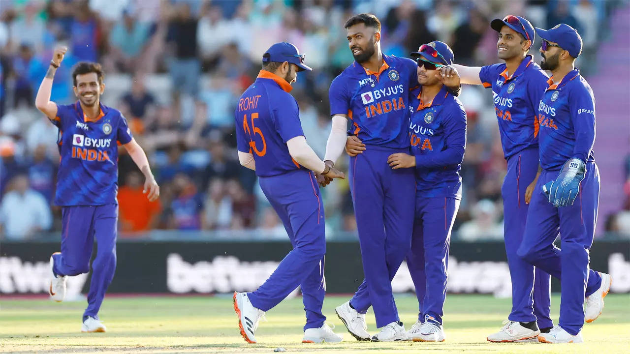 India vs England, 1st T20I: Hardik Pandya stars as India beat England by 50 runs | Cricket News - Times of India