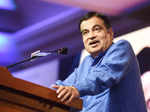 Nitin Gadkari presents the 2021 AIMA Managing India Awards in multiple categories