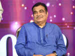 Nitin Gadkari presents the 2021 AIMA Managing India Awards in multiple categories