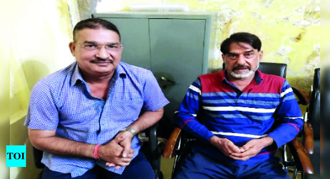 Yogesh: Brothers Of Former Cong Corporator Held For ’84 Riots | Kanpur ...