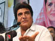 
Lucknow: Raj Babbar gets 2-year jail for assaulting polling officer, gets bail
