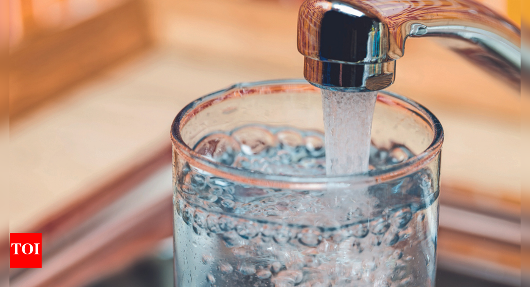 Harmful chemical in tap water poses threat Study Delhi News Times