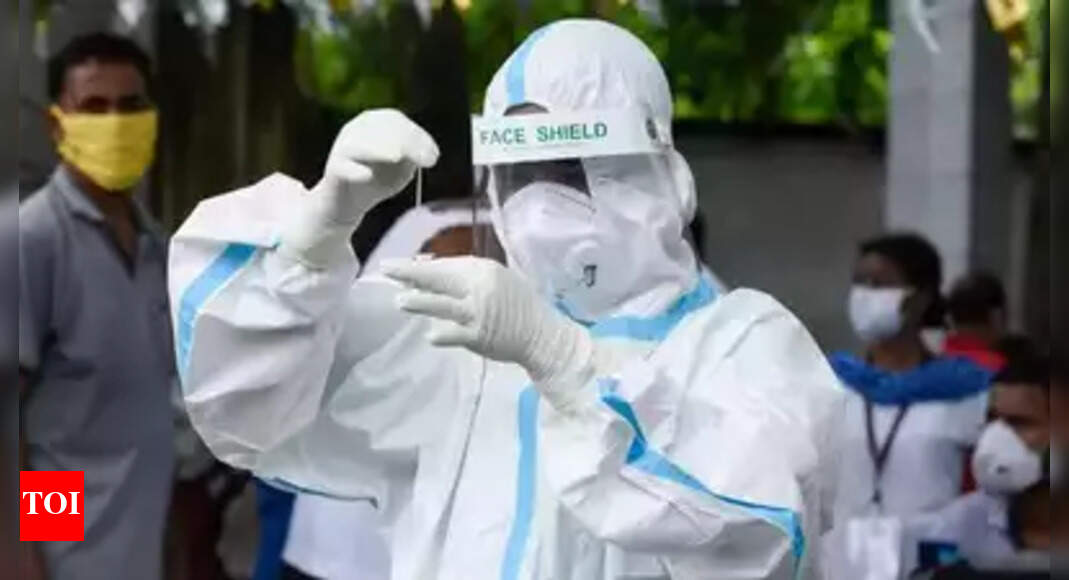 Live: Cloudburst near Amarnath cave, casualties feared