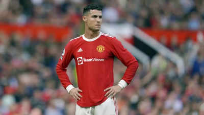 Ronaldo will not travel with Man United for pre-season tour