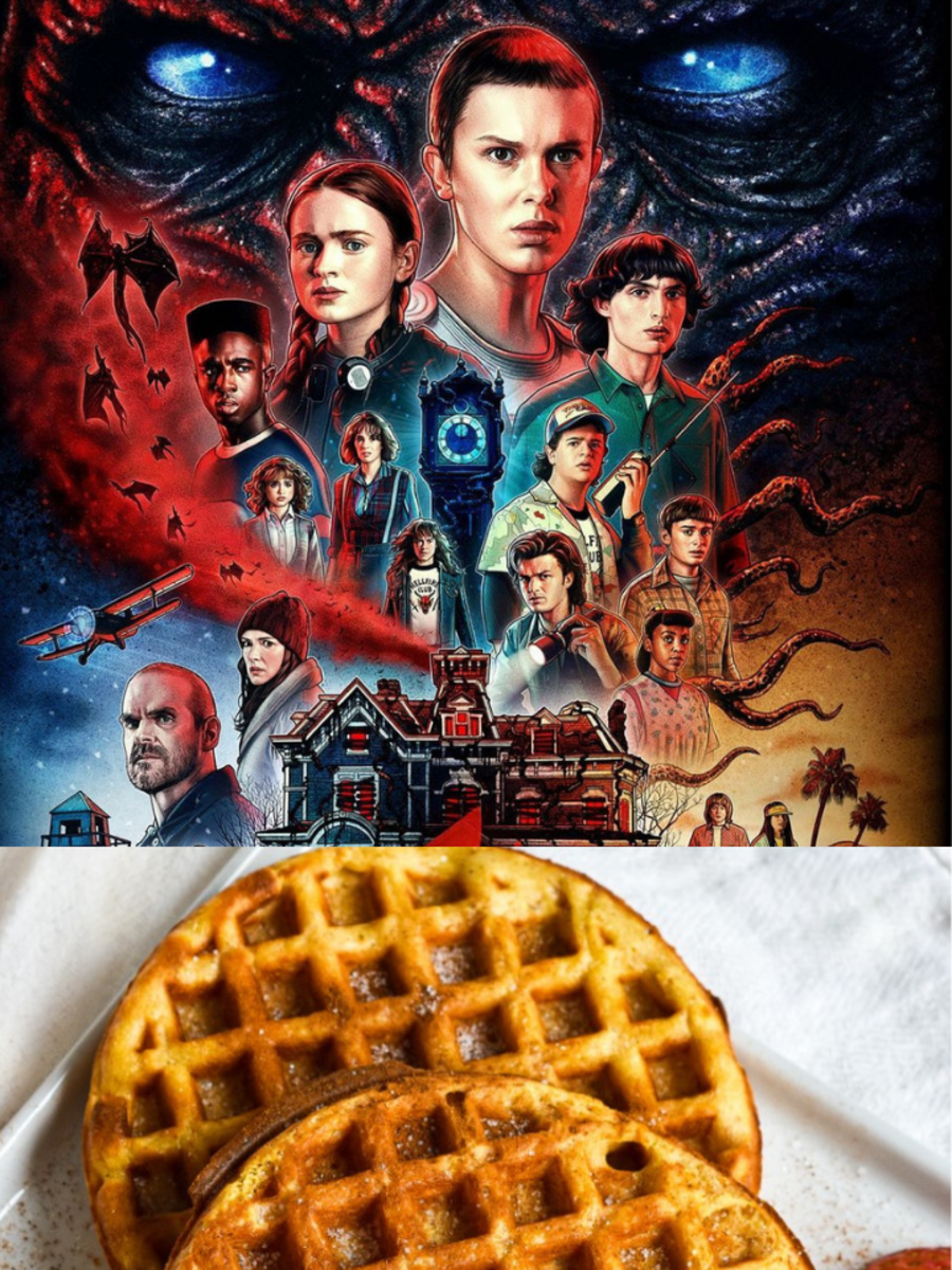 Stranger Things Special How to make Eggo Waffles Times of India