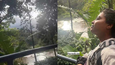 BB Telugu 4 fame Alekhya Harika gives a glimpse of her morning in ...