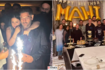 MS Dhoni marks 41st birthday with wife Sakshi and friends in England, see pictures from grand celebration