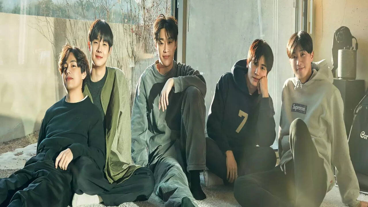BTS member V, Park Seo-joon's 'In The Soop' spin-off to stream on