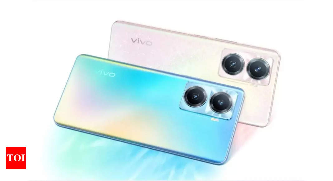 Vivo Y77 5G, the first Dimensity 930 phone will soon go on sale in China – Times of India