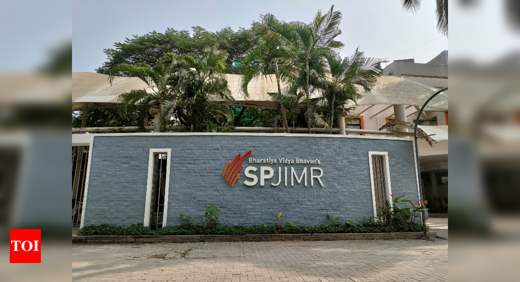Times Professional Learning collaborates with SPJIMR to launch technology & management focused programmes – Times of India