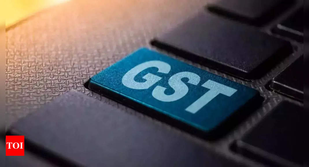 Panel on GST Appellate Tribunal formed, report by month-end – Times of India