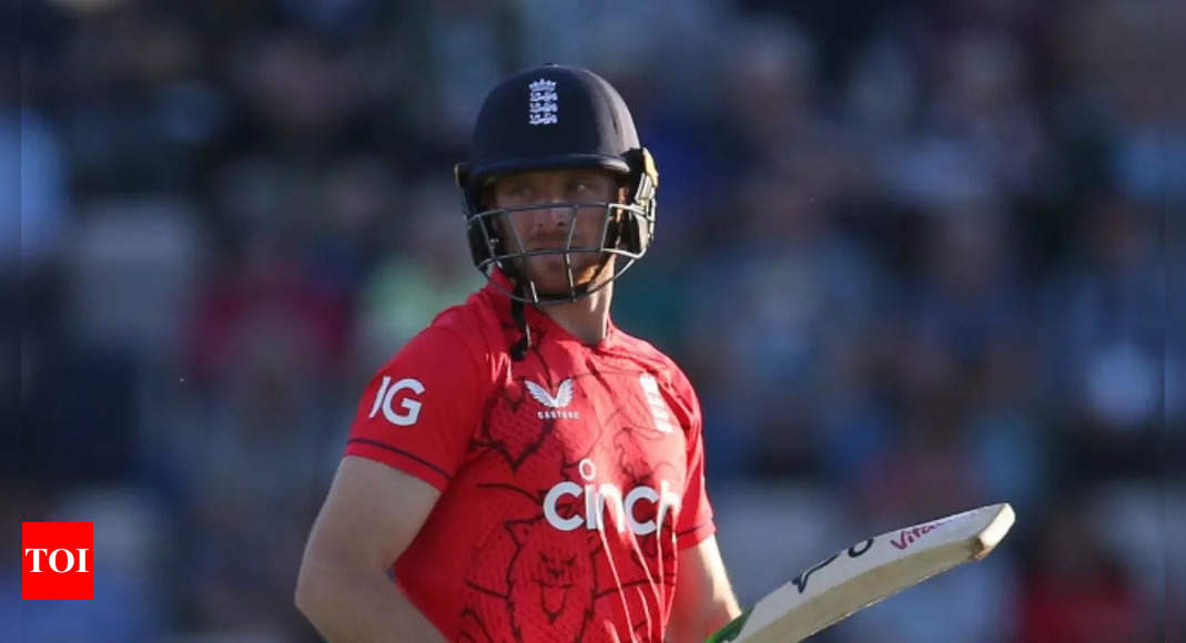 England’s Buttler full of praise for India’s swing bowling | Cricket News – Times of India
