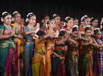 Kuchipudi dancers enthrall Delhiites on World Dance Day