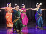 Kuchipudi dancers enthrall Delhiites on World Dance Day