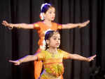 Kuchipudi dancers enthrall Delhiites on World Dance Day