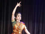 Kuchipudi dancers enthrall Delhiites on World Dance Day