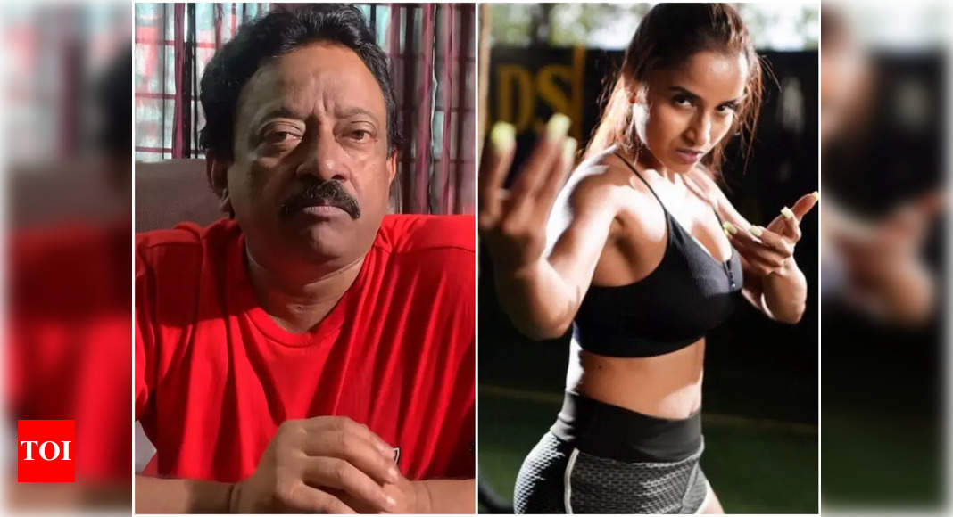 Ram Gopal Varma opens up about how he discovered his Ladki, Pooja Bhalekar – Times of India
