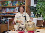 Lucknowites gave a standing ovation to this sitar recital