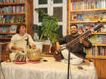 Lucknowites gave a standing ovation to this sitar recital