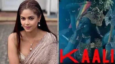 ‘I strongly detest such a portrayal of our gods and goddesses’: Meera Chopra opens up on the controversial ‘Kaali’ poster