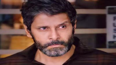 Actor Vikram complains of chest discomfort, taken to Chennai’s Kauvery Hospital