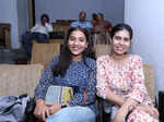 Vidushi Mishra and Ritambhara Singh