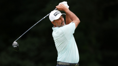 Arjun Atwal shoots 2-under 70 to lie T-71 after first round at Barbasol Championship