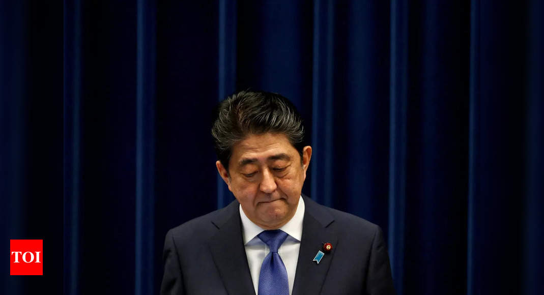 Fatal shooting of Japan’s Shinzo Abe stuns world leaders – Times of India