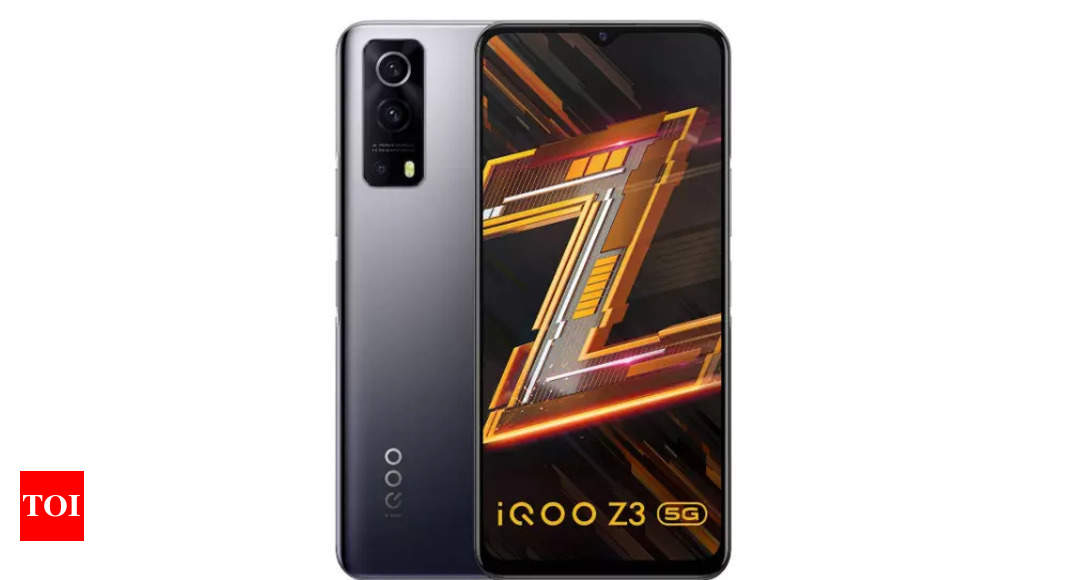 iqoo z3 price flipkart 6 128