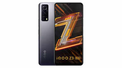 iqoo z3 12gb 256gb price