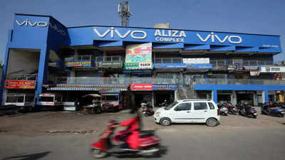 China's Vivo asks court to lift Indian bank account freeze