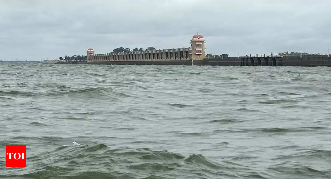 Parallel dam on Tungabhadra: Telangana may not object to Karnataka's plan