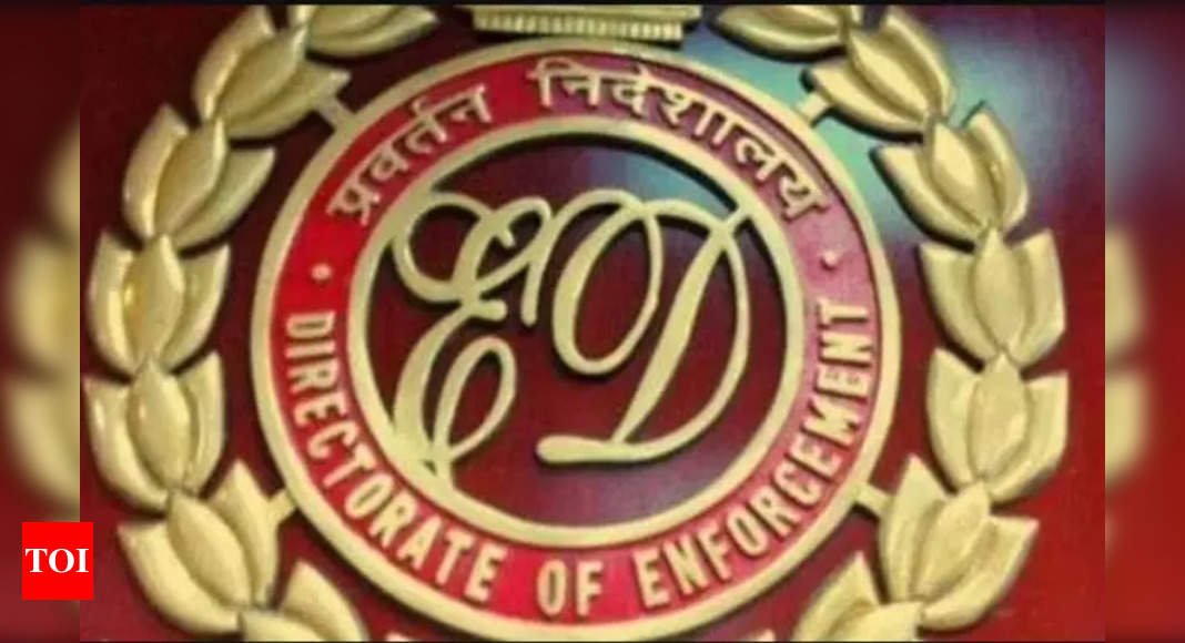 ED imposes Rs 51.72cr fine on Amnesty India, Rs 10cr on CEO Aakar Patel | India News – Times of India